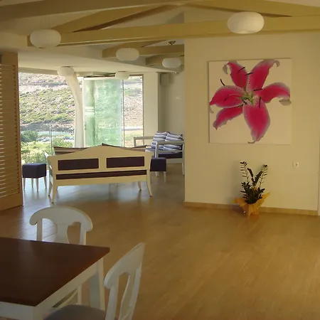 Apartment Manos Palace *