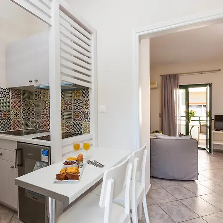 Manos Palace Bali (Crete)