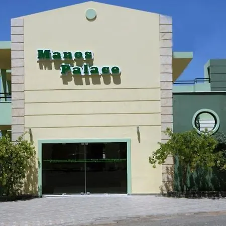 Manos Palace Apartment