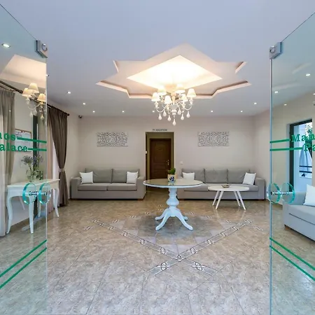 Manos Palace Apartment Bali (Crete)