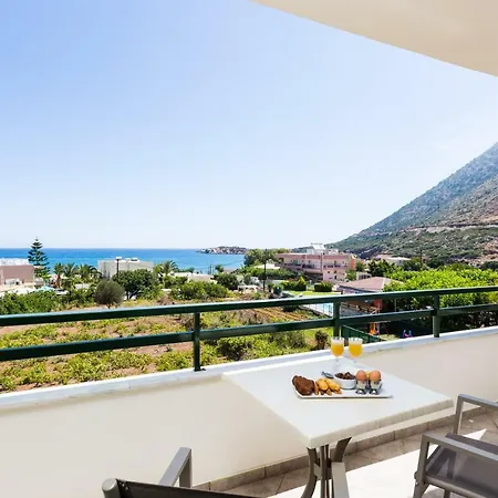 Manos Palace Apartment Bali (Crete)