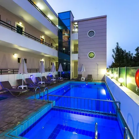 Manos Palace *