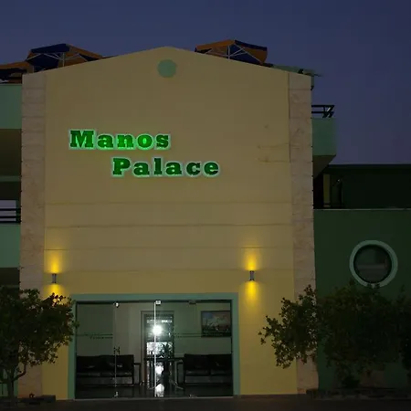 Lägenhet Manos Palace Bali (Crete)
