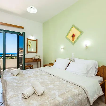 Manos Palace Bali (Crete)