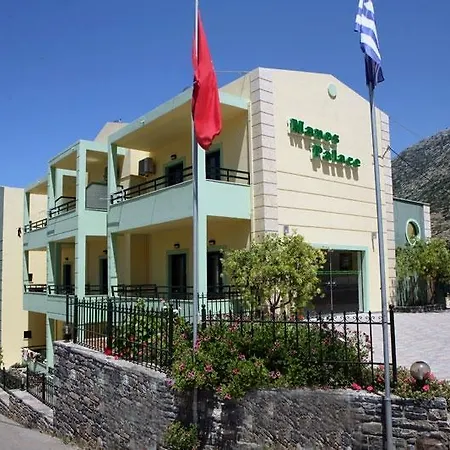 Manos Palace * Bali (Crete)