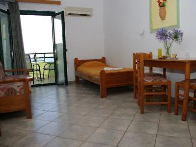 Manos Palace Lägenhet *