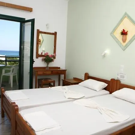 Lägenhet Manos Palace Bali (Crete)